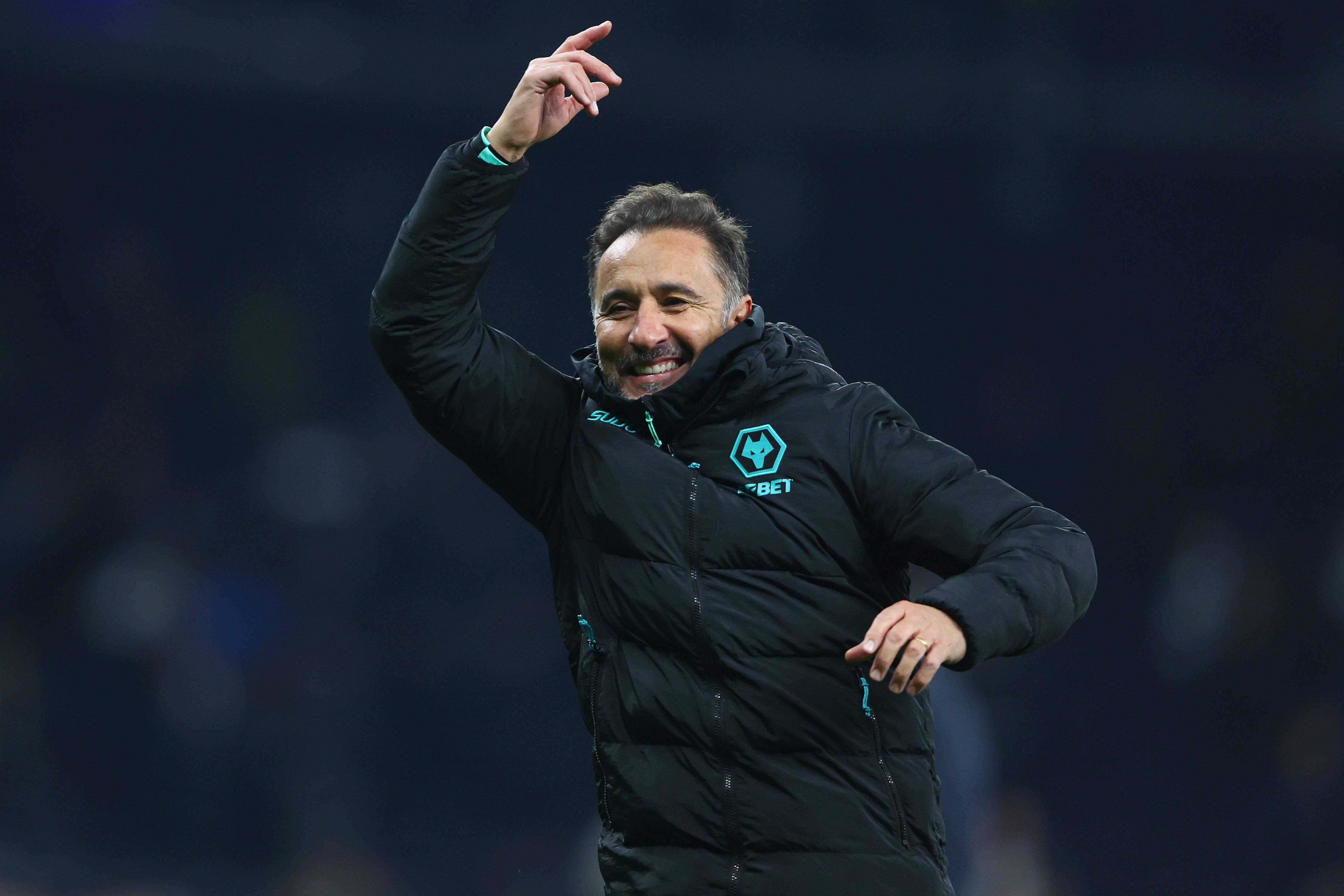 狼队主帅:我们每次失误曼城都能进球,而曼城失误我们却没把握住