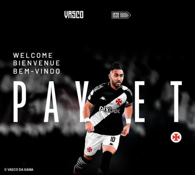 kaiyun网页版-巴甲史上首位法国球员 帕耶在达伽马过得咋样？