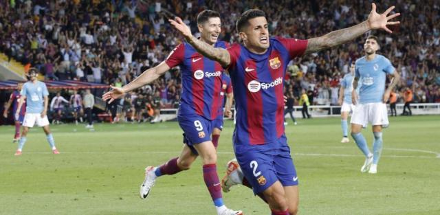 足球直播平台-讴歌神奇翻盘？这不是巴萨的主旋律